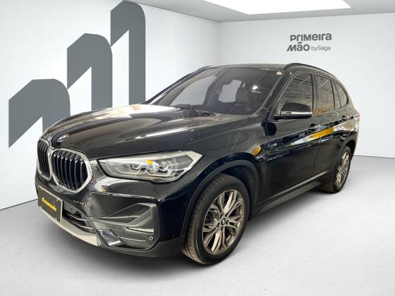 BMW X1 2.0 16V TURBO ACTIVEFLEX SDRIVE20I OUTDOOR 4P AUTOMÁTICO BMW X1 2.0 16V TURBO ACTIVEFLEX SDRIVE20I OUTDOOR 4P AUTOMÁTICO